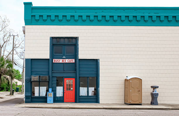 Portable Toilet Options We Offer in Harpersville, AL