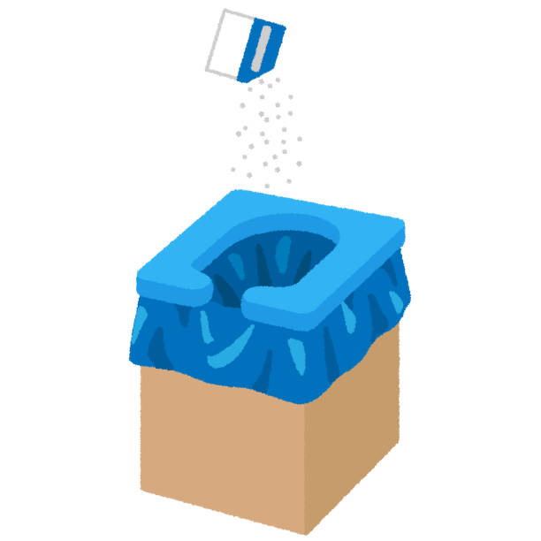 Porta potty delivery and setup in Harpersville, AL
